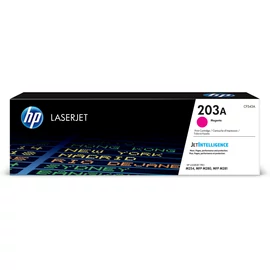 HP 203A Magenta Original LaserJet Toner Cartridge festékkazetta 1 db Eredeti