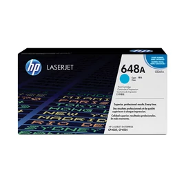 HP 648A ciánkék eredeti LaserJet tonerkazetta