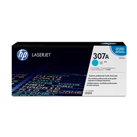 HP 307A ciánkék eredeti LaserJet tonerkazetta