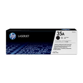 HP 35A fekete eredeti LaserJet tonerkazetta