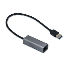 i-tec Metal U3METALGLAN hálózati kártya Ethernet 1000 Mbit/s