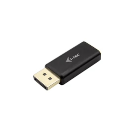 i-tec DP2HDMI4K60HZ csatlakozó átlakító DisplayPort HDMI Fekete