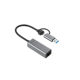 i-tec Metal C31METAL25LAN hálózati kártya Ethernet 2500 Mbit/s