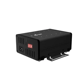 i-tec CACHRGHUB10C mobiltelefon töltő Univerzális Fekete Váltakozó áram Gyorstöltés Beltéri