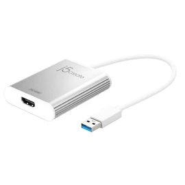 USB 3.0 TO 4K HDMI DISPLAY ADAPTER