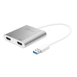 USB 3.0 TO DUAL HDMI MULTI-MONITOR ADAPTER