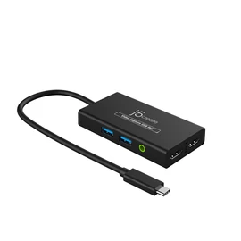 j5create JVA01 videórögzítő eszköz USB 3.2 Gen 1 (3.1 Gen 1)