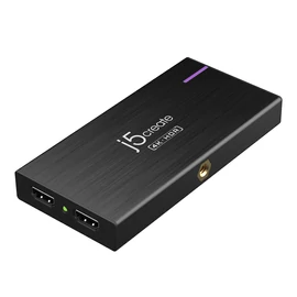 j5create JVA14 videórögzítő eszköz USB 3.2 Gen 1 (3.1 Gen 1)