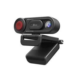 j5create JVU250-N webkamera 2 MP 1920 x 1080 pixelek USB 2.0 Fekete