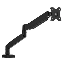 j5create JTSA101-N asztali TV konzol 81,3 cm (32") Fekete