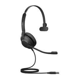 Jabra Evolve2 30 SE Headset Vezetékes Fejpánt Iroda/telefonos ügyfélközpont USB A típus Fekete