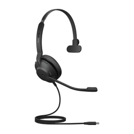 Jabra Evolve2 30 SE Headset Vezetékes Fejpánt Iroda/telefonos ügyfélközpont USB C-típus Fekete