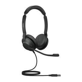 Jabra Evolve2 30 SE Headset Vezetékes Fejpánt Iroda/telefonos ügyfélközpont USB A típus Fekete