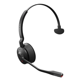 Jabra Engage 55 SE Headset Vezeték nélküli Fejpánt Iroda/telefonos ügyfélközpont Fekete