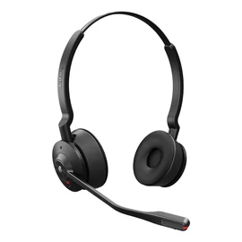 Jabra Engage 55 SE Headset Vezeték nélküli Fejpánt Iroda/telefonos ügyfélközpont Fekete