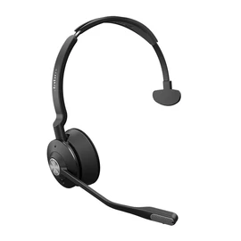 Jabra 14401-41 fejhallgató és headset Vezeték nélküli Fejpánt Iroda/telefonos ügyfélközpont Fekete