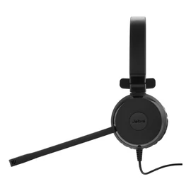 Jabra Evolve 30 II Headset Vezetékes Fejpánt Iroda/telefonos ügyfélközpont USB Type-C / USB Type-A Fekete