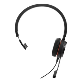 Jabra Evolve 30 II Headset Vezetékes Fejpánt Iroda/telefonos ügyfélközpont USB Type-C / USB Type-A Fekete