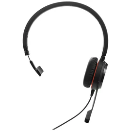 Jabra Evolve 20 SE Headset Vezetékes Fejpánt Iroda/telefonos ügyfélközpont USB Type-C / USB Type-A Fekete