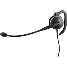 Jabra GN2100 Headset Vezetékes Fülre akasztható Iroda/telefonos ügyfélközpont Bluetooth Fekete