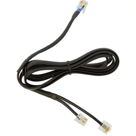Jabra 14201-10 telefonkábel Fekete