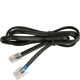 Jabra 14201-12 telefonkábel Fekete