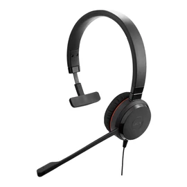 Jabra Evolve 30 II Headset Vezetékes Fejpánt Iroda/telefonos ügyfélközpont USB Type-C / USB Type-A Fekete