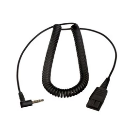 Jabra 8800-01-102 fülhallgató/headset kiegészítő Kábel