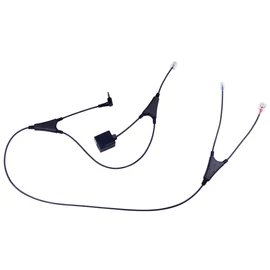 Jabra 14201-37 fülhallgató/headset kiegészítő EHS adapter