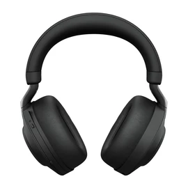 Jabra Evolve2 85 Headset Vezetékes és vezeték nélküli Fejpánt Iroda/telefonos ügyfélközpont USB C-típus Bluetooth Fekete