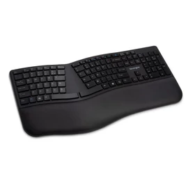 Kensington Pro Fit Ergo billentyűzet Univerzális Bluetooth QWERTY Brit angol Fekete