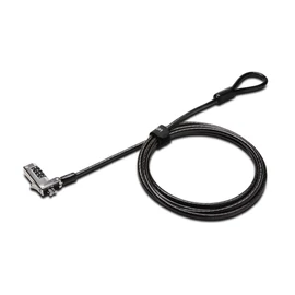 Kensington Slim kombinációs laptop zár