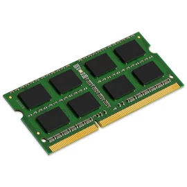 Kingston Technology ValueRAM memóriamodul 4 GB 1 x 4 GB DDR3 1600 MT/másodperc 204-pin SO-DIMM