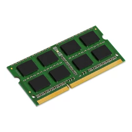 Kingston Technology System Specific Memory KCP3L16SD8/8 memóriamodul 8 GB 1 x 8 GB DDR3L 1600 MT/másodperc 204-pin SO-DIMM