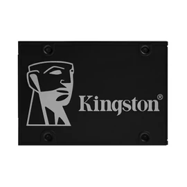 Kingston Technology KC600 2 TB 2.5" Serial ATA III 3D TLC NAND