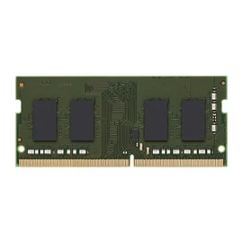 Kingston Technology KCP432SS8/8 memóriamodul 8 GB 1 x 8 GB DDR4 3200 MT/másodperc 260-pin SO-DIMM