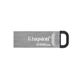 Kingston Technology DataTraveler Kyson USB flash meghajtó 256 GB USB A típus 3.2 Gen 1 (3.1 Gen 1) Ezüst