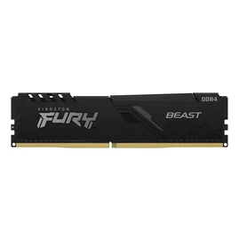 Kingston Technology FURY Beast memóriamodul 16 GB 1 x 16 GB DDR4 3200 MT/másodperc 288-pin DIMM