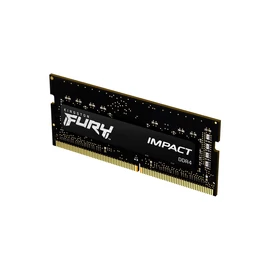 Kingston Technology FURY Impact memóriamodul 8 GB 1 x 8 GB DDR4 3200 MT/másodperc 260-pin SO-DIMM