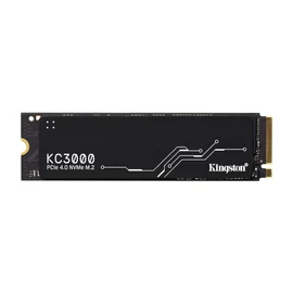 Kingston Technology KC3000 512 GB M.2 PCI Express 4.0 NVMe 3D TLC