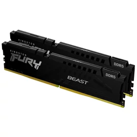 Kingston Technology FURY Beast memóriamodul 32 GB 2 x 16 GB DDR5 5200 MT/másodperc 288-pin DIMM
