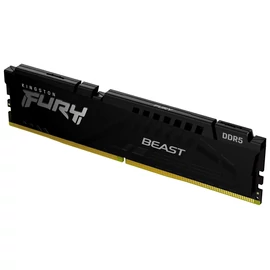 Kingston Technology FURY Beast memóriamodul 16 GB 1 x 16 GB DDR5 5200 MT/másodperc 288-pin DIMM