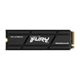 Kingston Technology FURY Renegade 1 TB M.2 PCI Express 4.0 NVMe 3D TLC