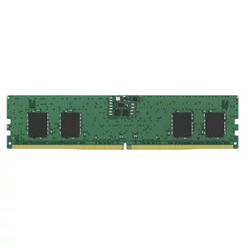 Kingston Technology KCP556US6-8 memóriamodul 8 GB 1 x 8 GB DDR5 5600 MT/másodperc 288-pin DIMM