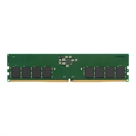 Kingston Technology KCP556US8-16 memóriamodul 16 GB 1 x 16 GB DDR5 5600 MT/másodperc 288-pin DIMM