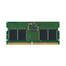 Kingston Technology KCP556SS6-8 memóriamodul 8 GB 1 x 8 GB DDR5 5600 MT/másodperc 262-pin SO-DIMM