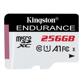 Kingston Technology SDCE/256GB memóriakártya MicroSDXC UHS-I Class 10