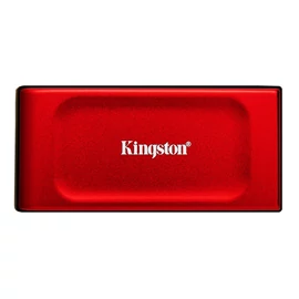Kingston Technology XS1000 Red 1 TB USB C-típus 3.2 Gen 2 (3.1 Gen 2) Vörös