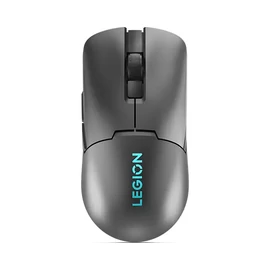 Lenovo M600s egér Játék Kétkezes RF Wireless + Bluetooth + USB Type-C Optikai 19000 DPI