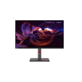 Lenovo ThinkVision P32p-30 számítógép monitor 80 cm (31.5") 3840 x 2160 pixelek 4K Ultra HD LED Fekete
